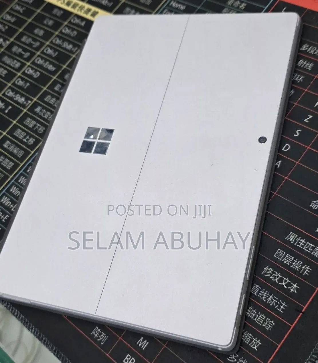 New Laptop Microsoft Surface Pro 7 16GB Intel Core i7 SSD 512GB