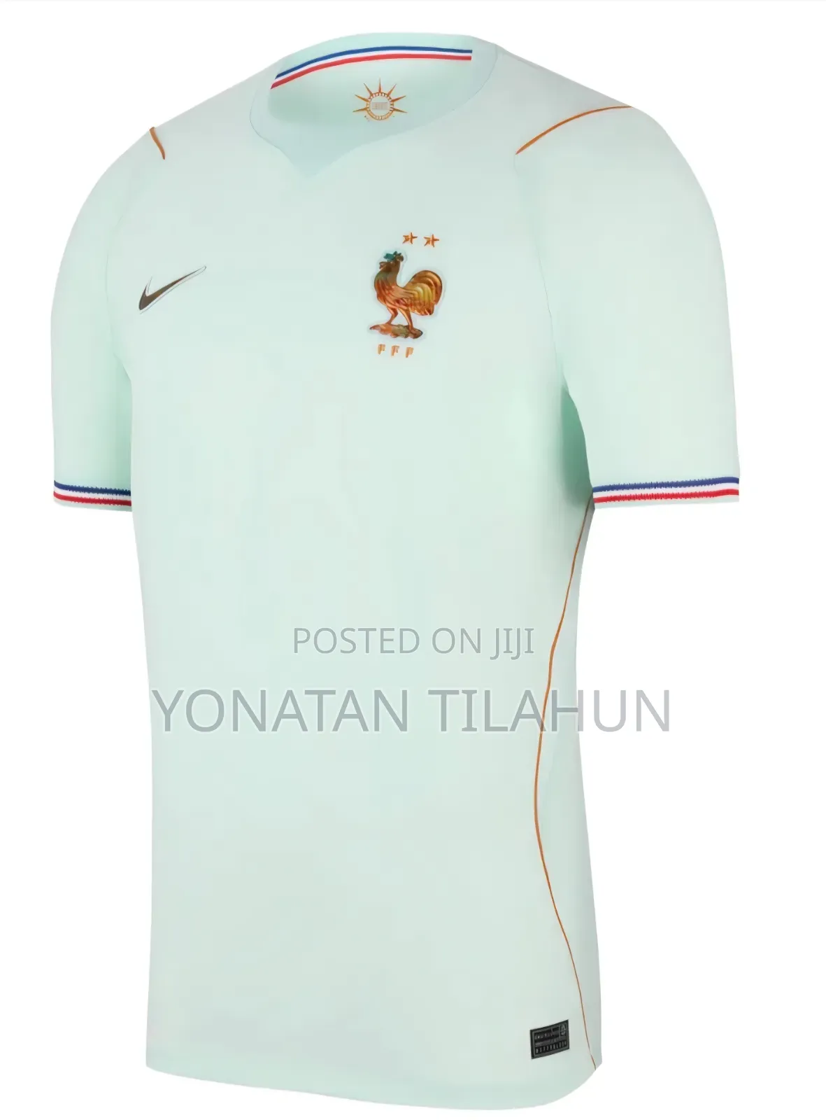 France 2026 World Cup Away Jersey