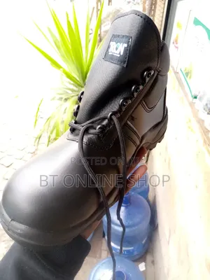 Tron Safety Boots – Premium Industrial Work Boots