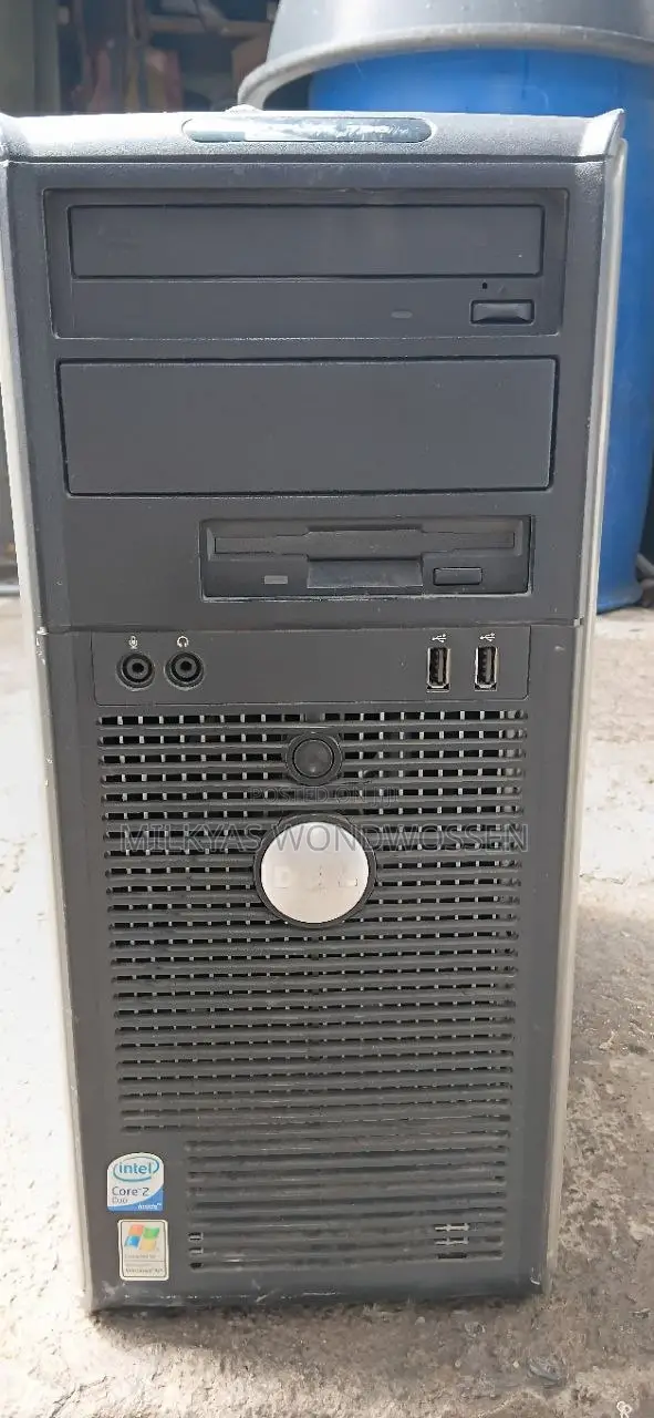 Dell Optiplex Mini Tower