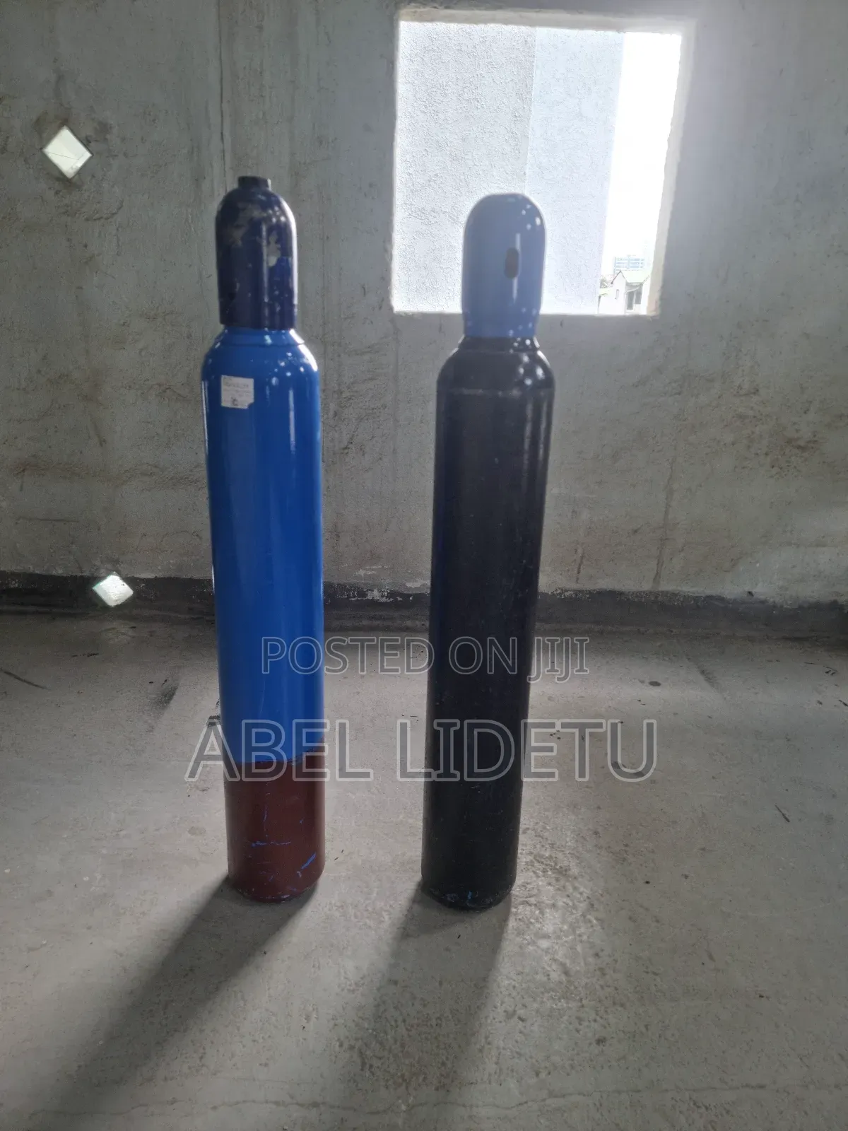 Medical Oxygen Cylinder Designed for Hospitals, Clinics,Emergency Care