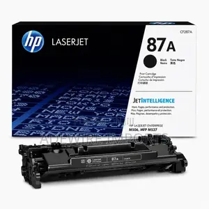 Hp 87a Toner With Vat