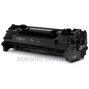 Hp 87a Toner With Vat