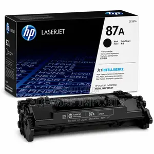 Hp 87a Toner With Vat