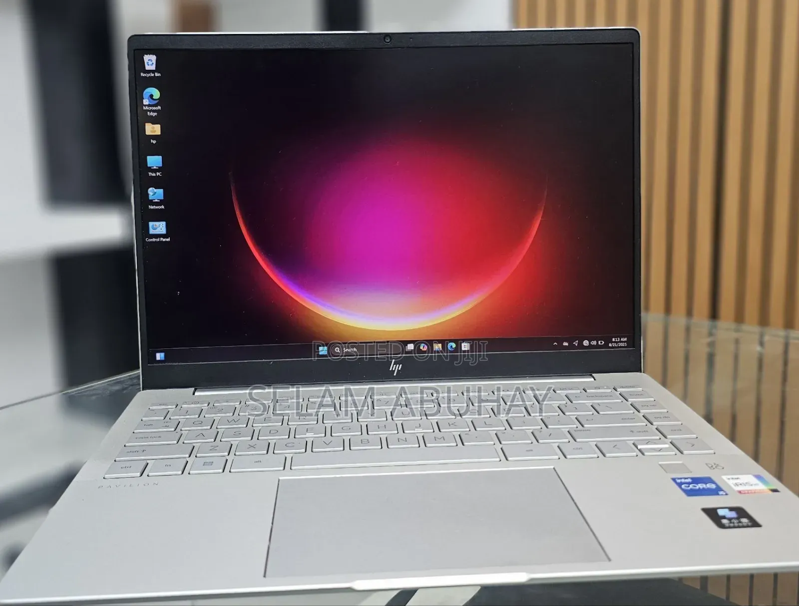 New Laptop HP Pavilion 15 16GB Intel Core i5 SSD 512GB