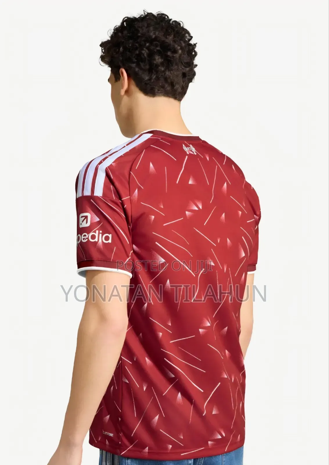 Liverpool 26/27 Home Jersey