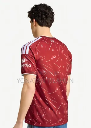 Liverpool 26/27 Home Jersey