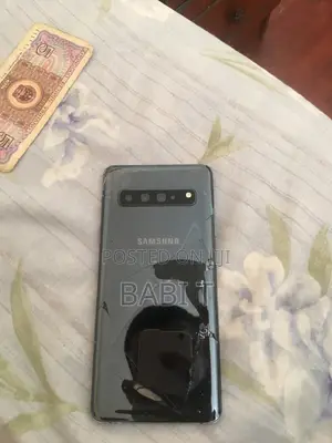 Samsung Galaxy S10 5G 256 GB Black