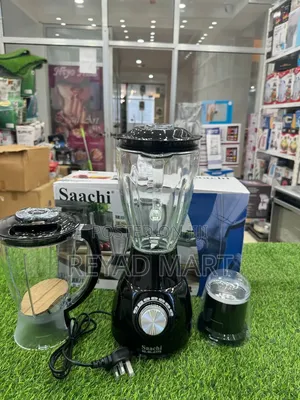 Saachi 3 In 1 Juice