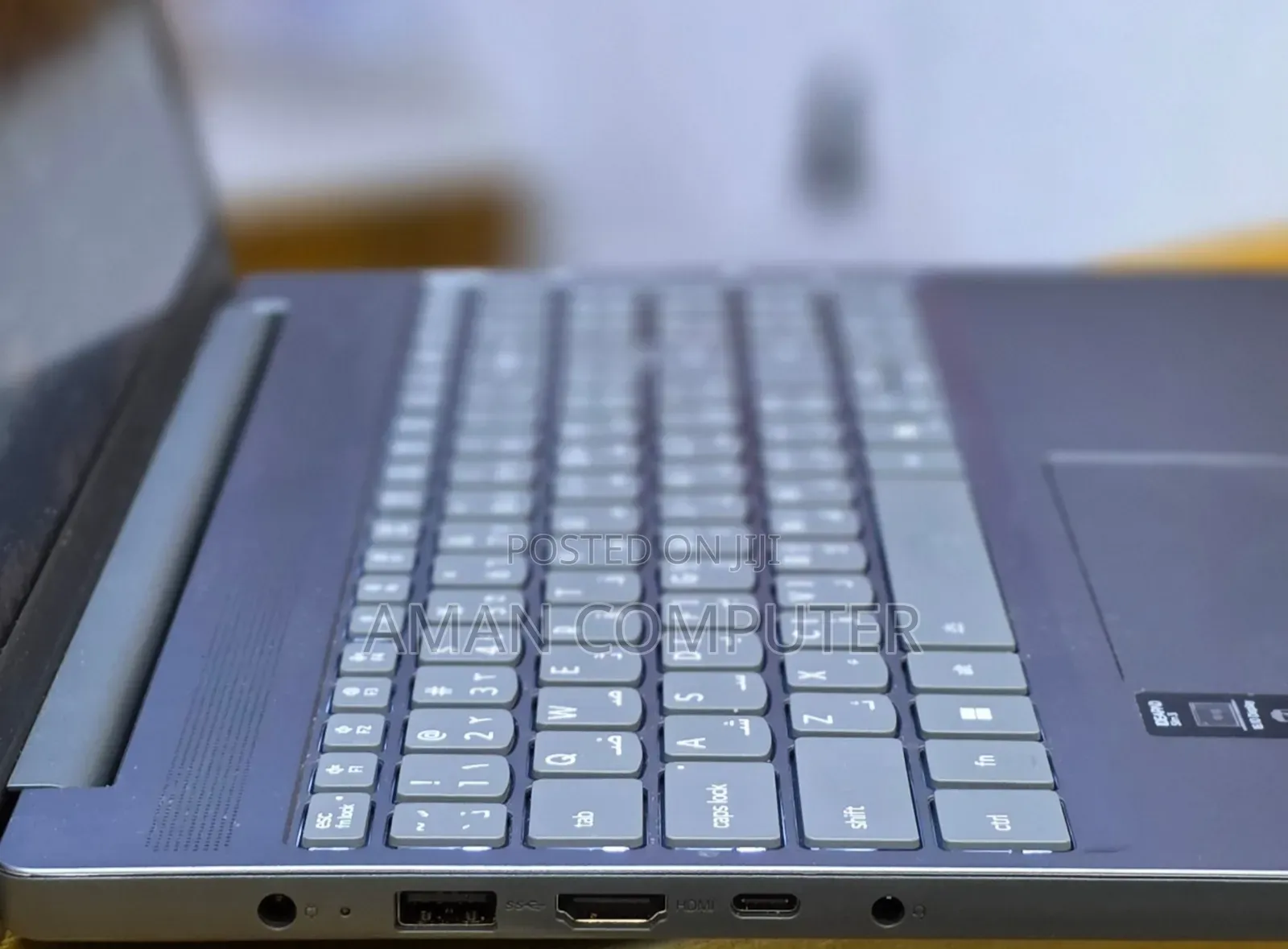 New Laptop Lenovo Ideapad 3 16GB Intel Core i7 SSD 512GB