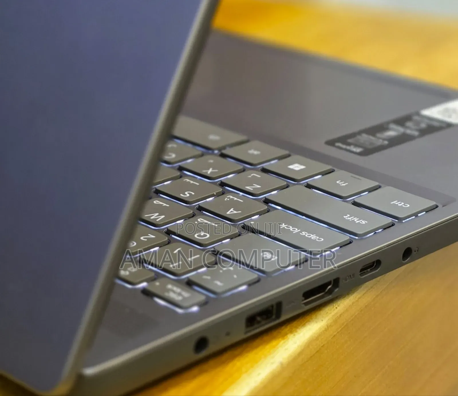 New Laptop Lenovo Ideapad 3 16GB Intel Core i7 SSD 512GB