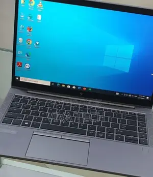 New Laptop HP ZBook Studio 16GB Intel Core i5 SSD 512GB