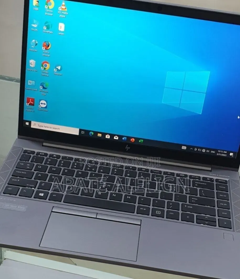 New Laptop HP ZBook Studio 16GB Intel Core i5 SSD 512GB