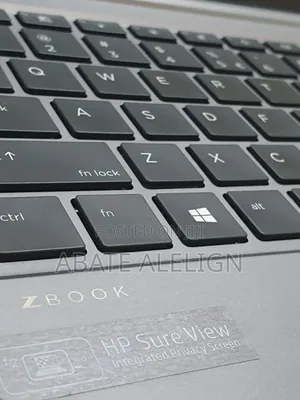 New Laptop HP ZBook Studio 16GB Intel Core i5 SSD 512GB