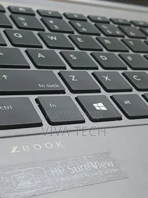 New Laptop HP ZBook Studio 16GB Intel Core i5 SSD 512GB