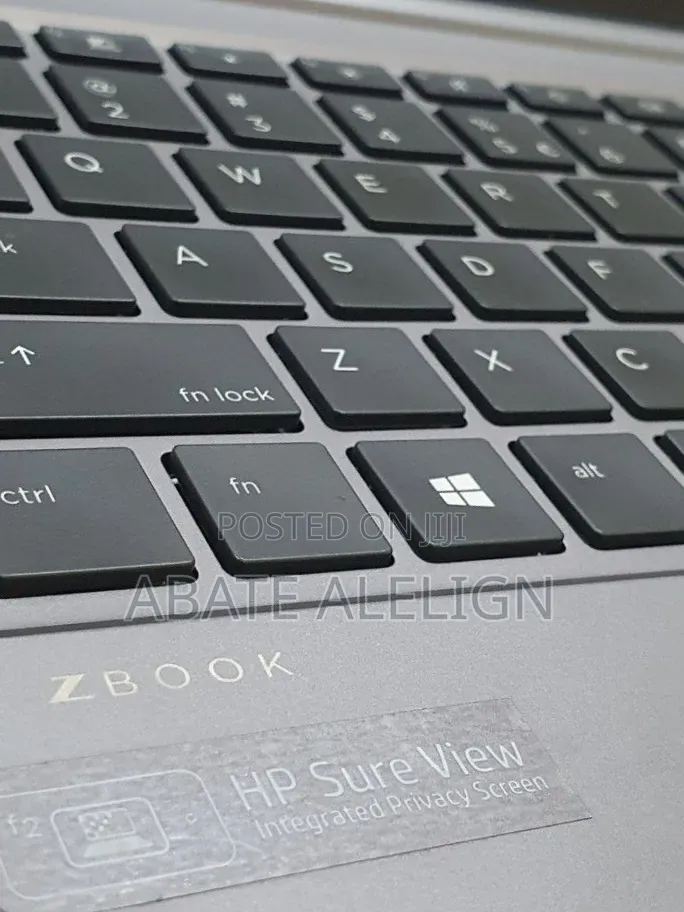 New Laptop HP ZBook Studio 16GB Intel Core i5 SSD 512GB