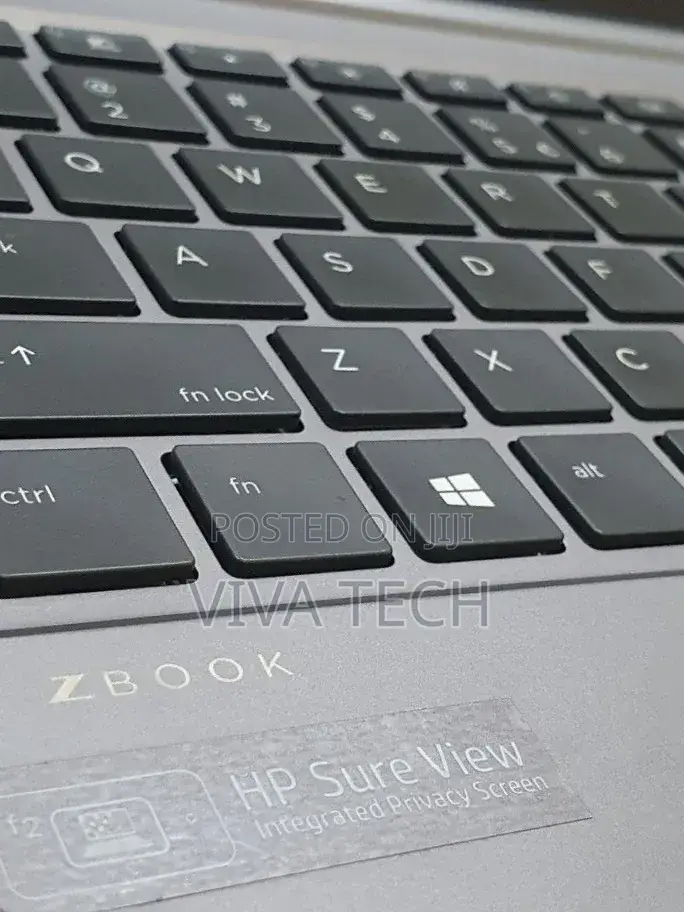 New Laptop HP ZBook Studio 16GB Intel Core i5 SSD 512GB