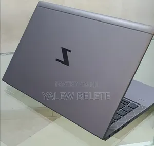 New Laptop HP ZBook 14 16GB Intel Core i5 SSD 512GB