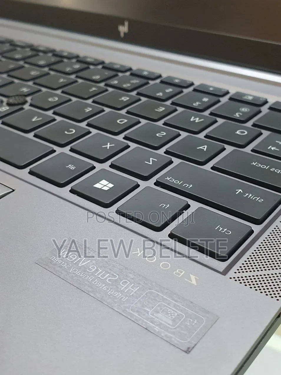 New Laptop HP ZBook 14 16GB Intel Core i5 SSD 512GB