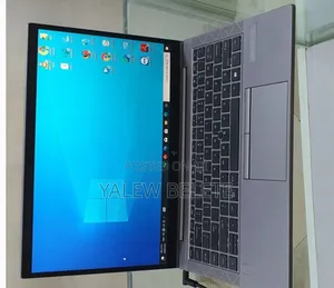 New Laptop HP ZBook 14 16GB Intel Core i5 SSD 512GB