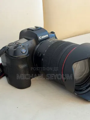 Canon R Good Condition