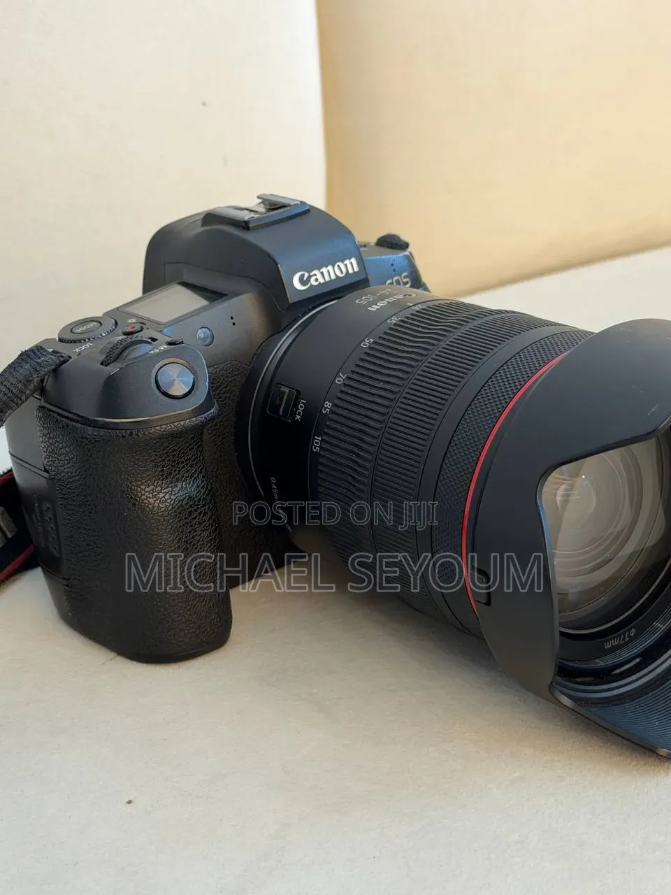 Canon R Good Condition