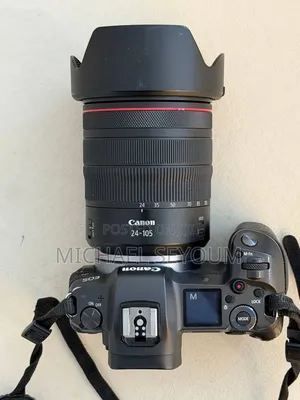 Canon R Good Condition