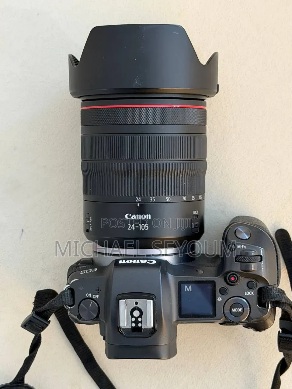 Canon R Good Condition