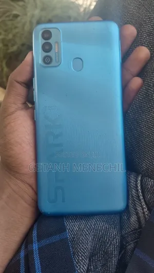 Tecno Spark 7 32 GB Blue