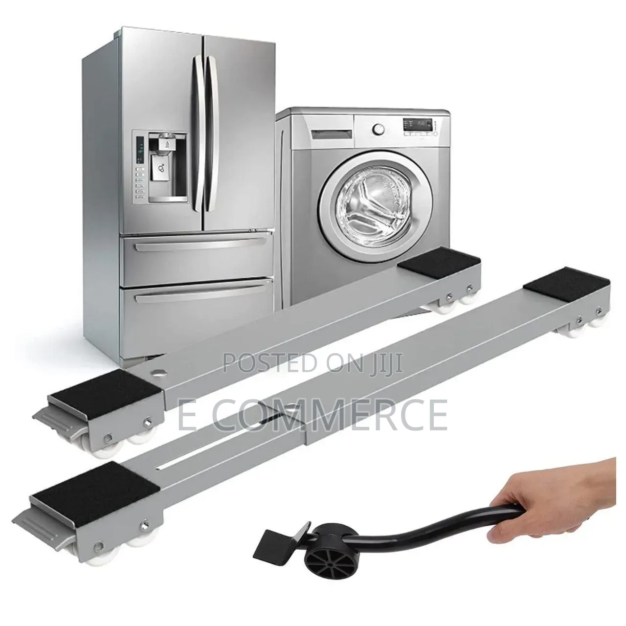Multifunctional Adjustable Base for Fridge Washing Machine
