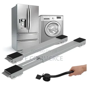 Multifunctional Adjustable Base for Fridge Washing Machine