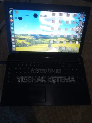 Laptop Toshiba Satellite C50 6GB Intel Core 3 HDD 250GB