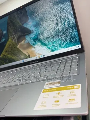 New Laptop Asus Vivobook 15 16GB AMD Ryzen 7 SSD 512GB