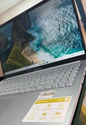 New Laptop Asus Vivobook 15 16GB AMD Ryzen 7 SSD 512GB