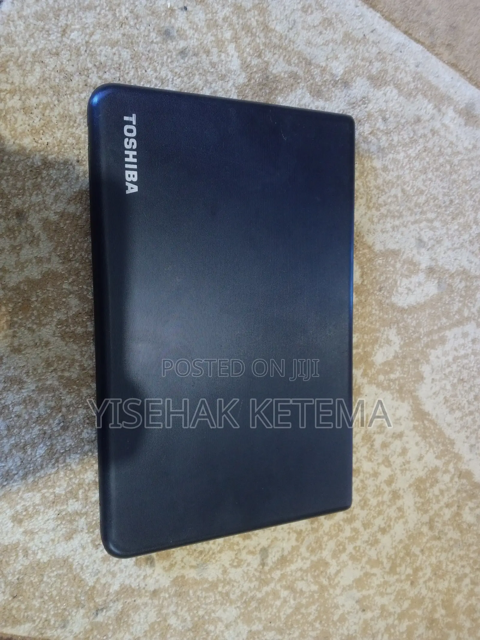 Laptop Toshiba Satellite C50 6GB Intel Core 3 HDD 250GB