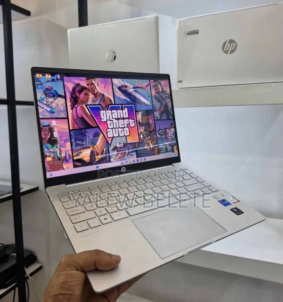 New Laptop HP Pavilion 15 16GB Intel Core i5 SSD 512GB