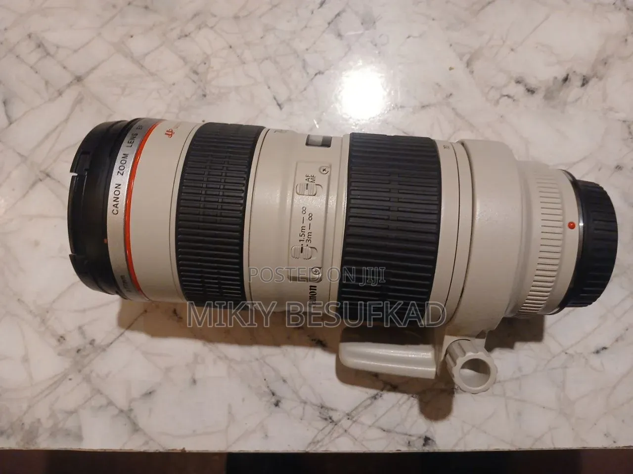 Canon Ef 70-200mm F/2.8l Usm