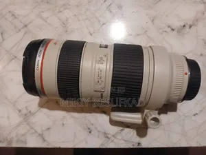 Canon Ef 70-200mm F/2.8l Usm