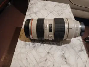 Canon Ef 70-200mm F/2.8l Usm
