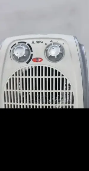 Jl Niva 2000w Fan Heater – Portable Electric Room Heater