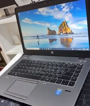 New Laptop HP EliteBook 840 G2 8GB Intel Core i5 HDD 500GB