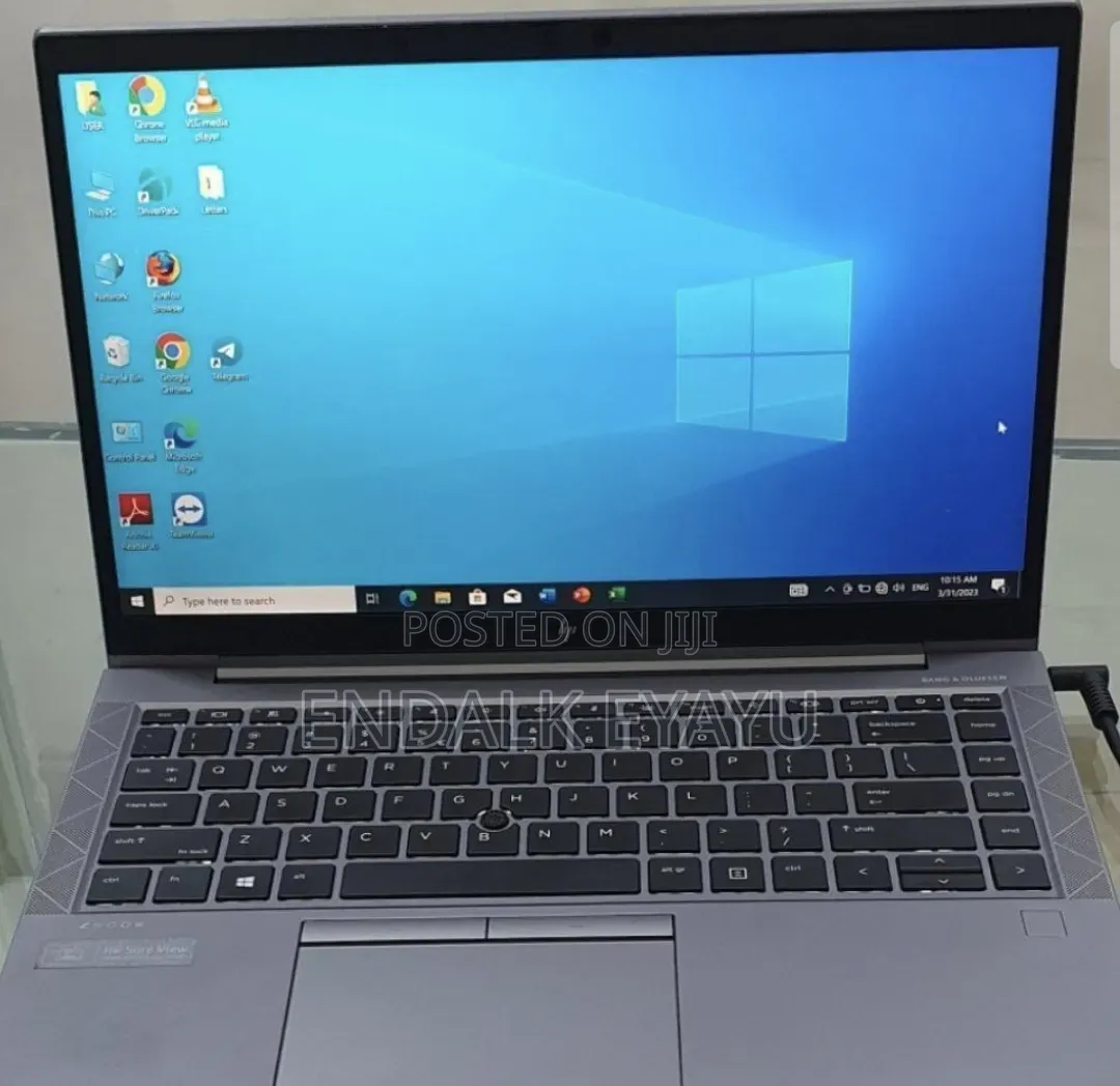 New Laptop HP ZBook 14 16GB Intel Core i5 SSD 512GB