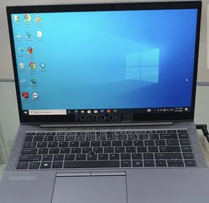 New Laptop HP ZBook 14 16GB Intel Core i5 SSD 512GB