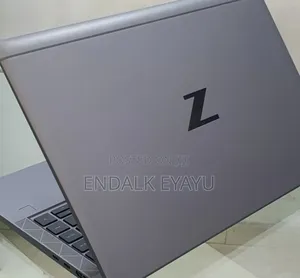 New Laptop HP ZBook 14 16GB Intel Core i5 SSD 512GB