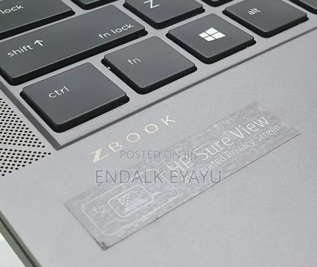 New Laptop HP ZBook 14 16GB Intel Core i5 SSD 512GB