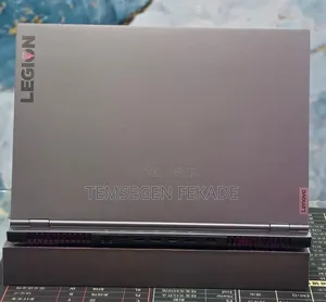 New Laptop Lenovo Legion 9 32GB AMD Ryzen 9 SSD 1T