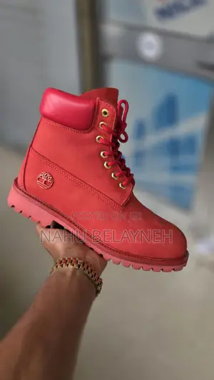 Timber Land Shose