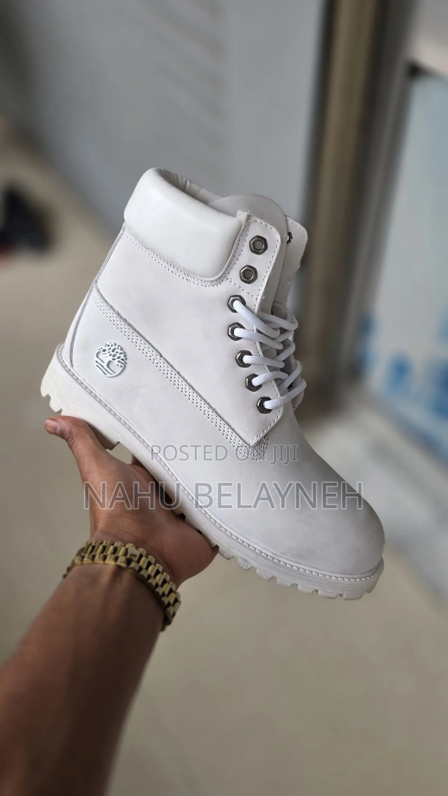 Timber Land Shose