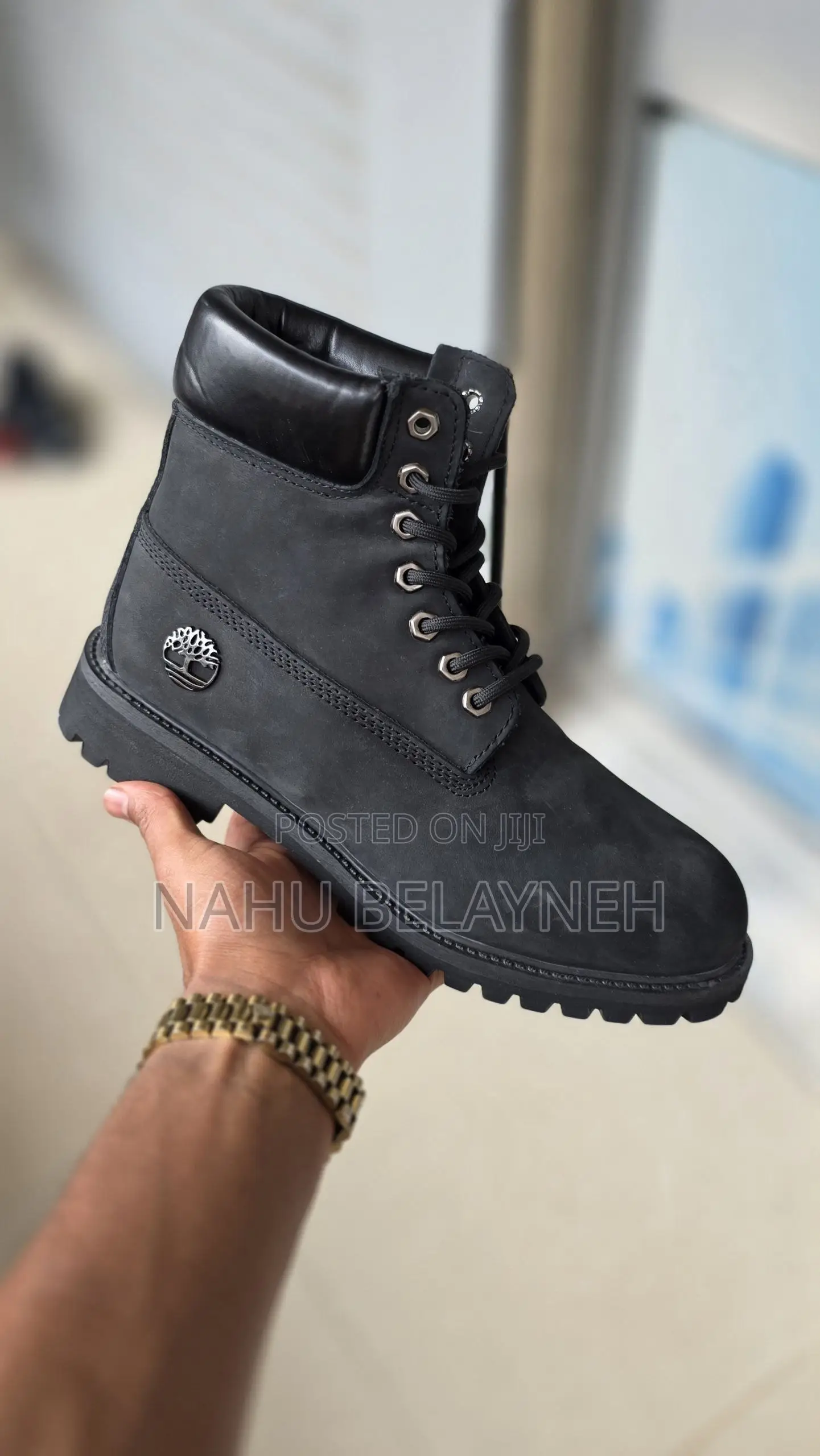 Timber Land Shose