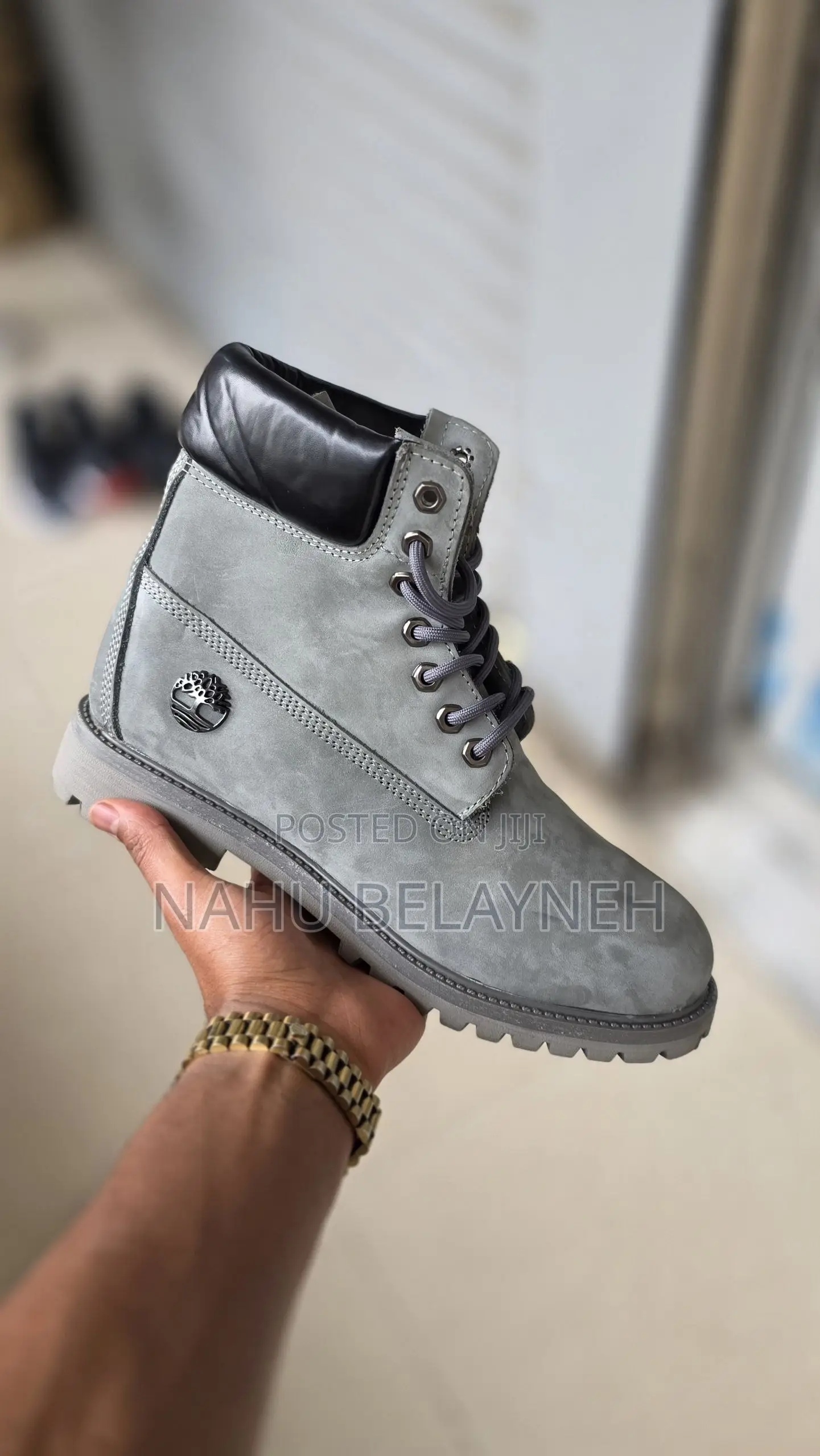 Timber Land Shose